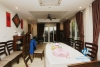 Nice furnished house for rent in Ngoc Thuy street, Long Bien district, Ha Noi